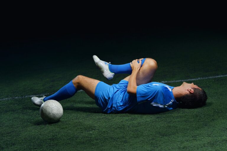 5 Of The Most Common Sports Injuries