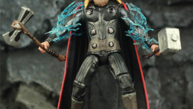 Photo of Action Figure Customization: Why Collectors Pay A Lot Of Money For Customized Toys