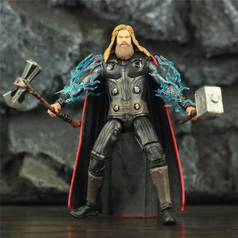 Action Figure Customization: Why Collectors Pay A Lot Of Money For Customized Toys