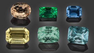 Photo of A Gift-Giver’s Guide to Gemstone: History, Meaning, and Lore of 6 Precious Stones