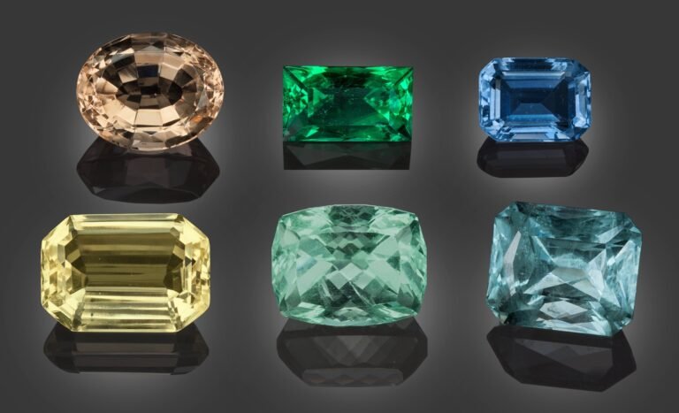 Gemstones