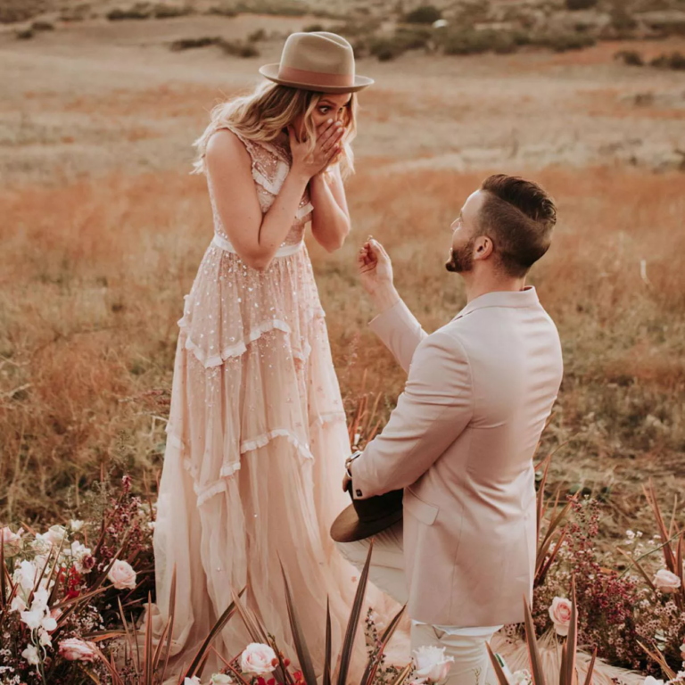 Memorable Engagement Proposal Ideas for People on a Budget