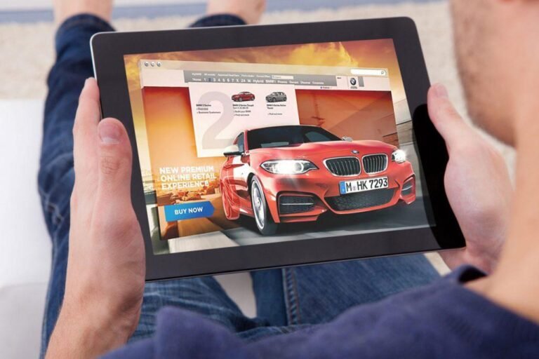 buying a car