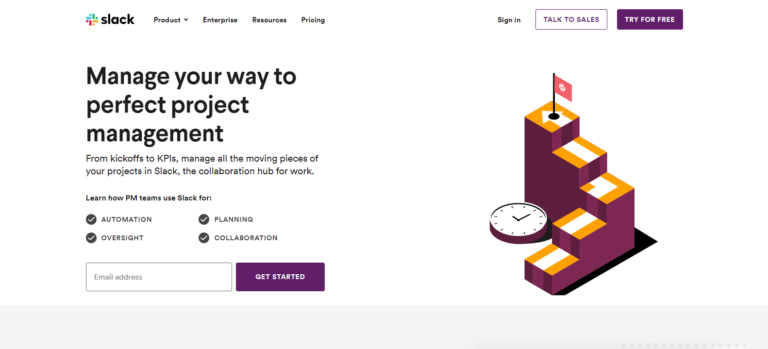 Slack’s Role In Better Project Management
