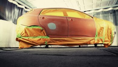 Photo of 4 Factors to Consider When Repainting Your Car