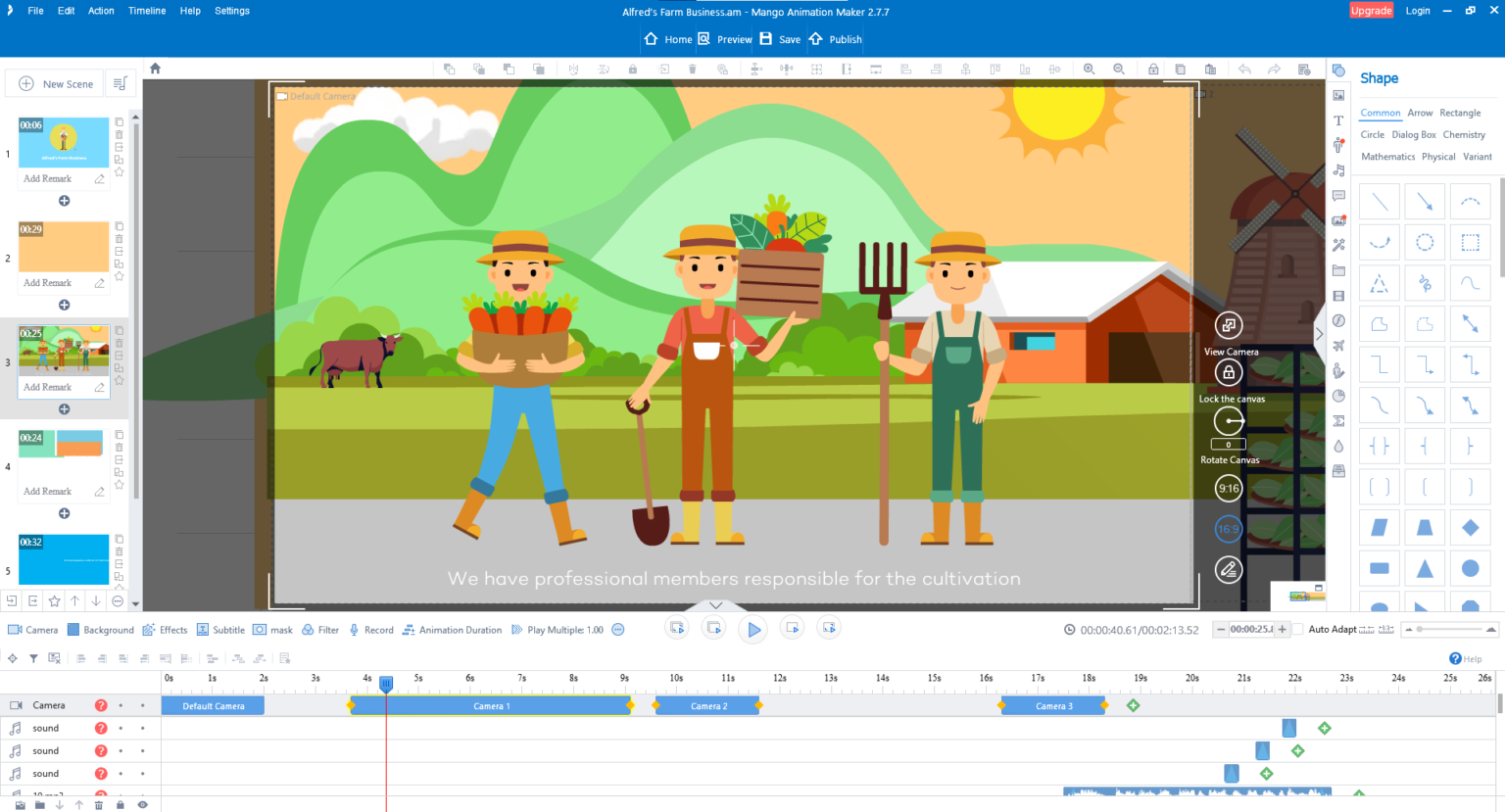 download animated movie creator