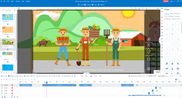 Animation Maker