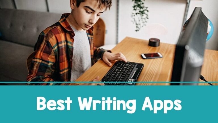 The Best Writing Apps