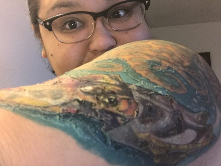 Tattoo Healing Process And Aftercare Tips