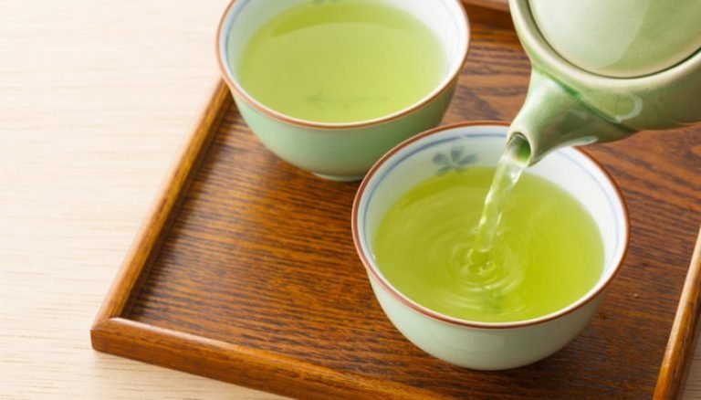 Japanese Green Tea