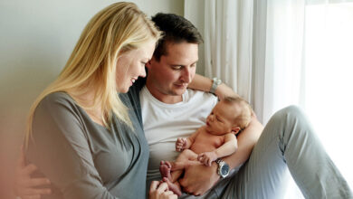 Photo of First-Time Parents: Adjusting to Life With a Baby