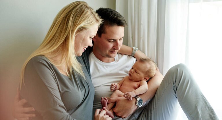 First-Time Parents