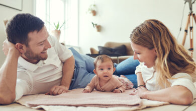 Photo of 10 Ways to Get Through the Night When You’re a New Parent