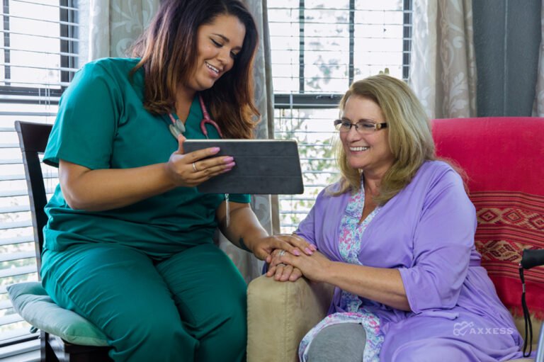 Patient Care at Home