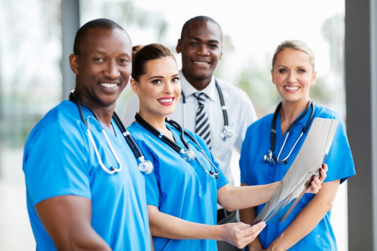Nurse Staffing Agency