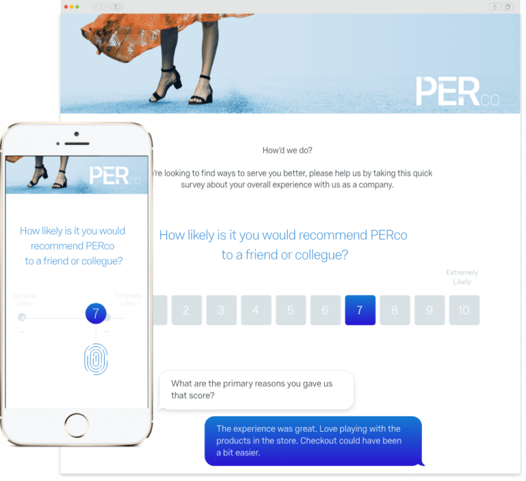 NPS Tool