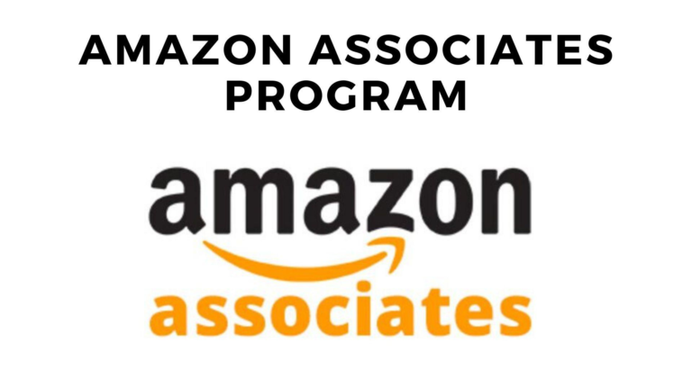 Amazon Associate