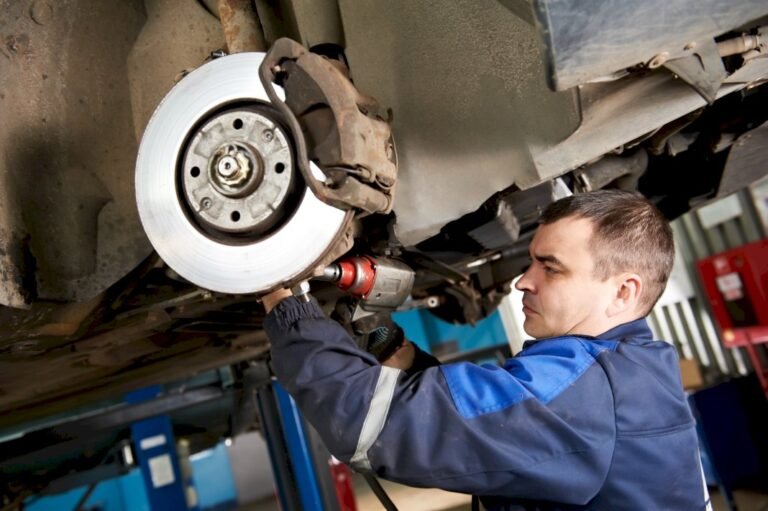 Vehicle Maintenance