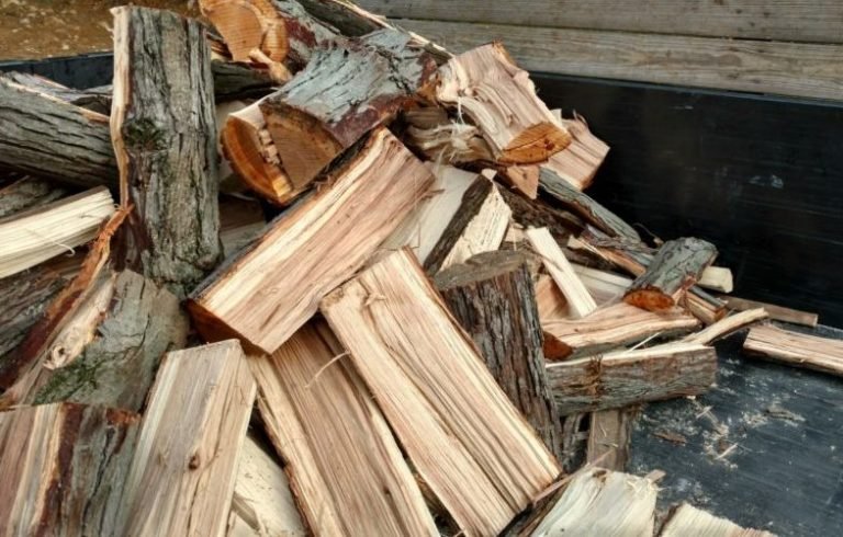 Hickory Firewood