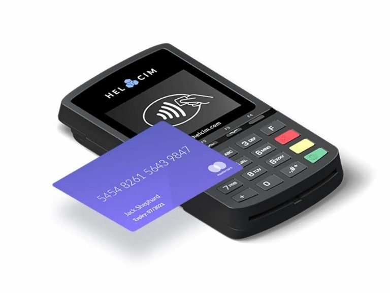 Credit Card Reader