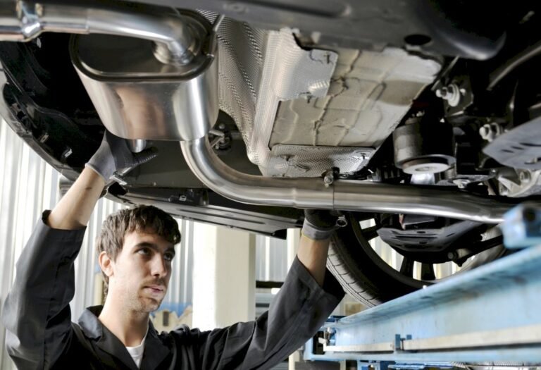 Car Repair Shop