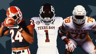 Photo of 5 College Pass-Catchers Primed to Make Splash in 2022