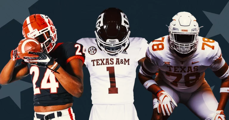 5 College Pass-Catchers