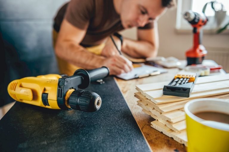 home renovation