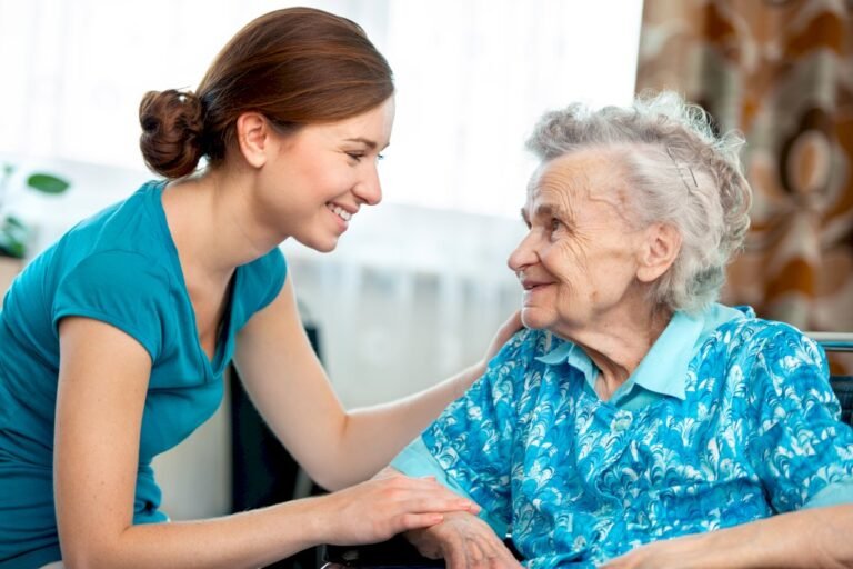 Caregiving