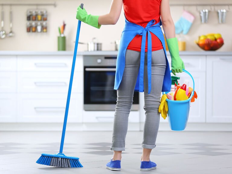Local House Cleaning Services