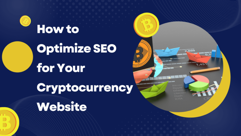 SEO For Crypto And Blockchain Websites