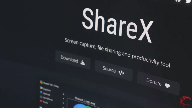 Sharex Authentication Error