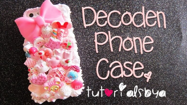 decoden phone case