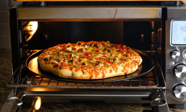 Photo of How Hot to Cook Tombstone Pizza in the Oven