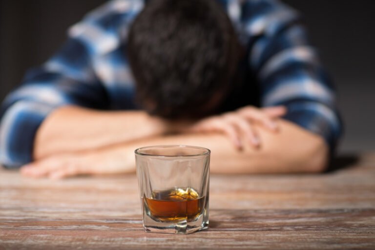 alcohol detox