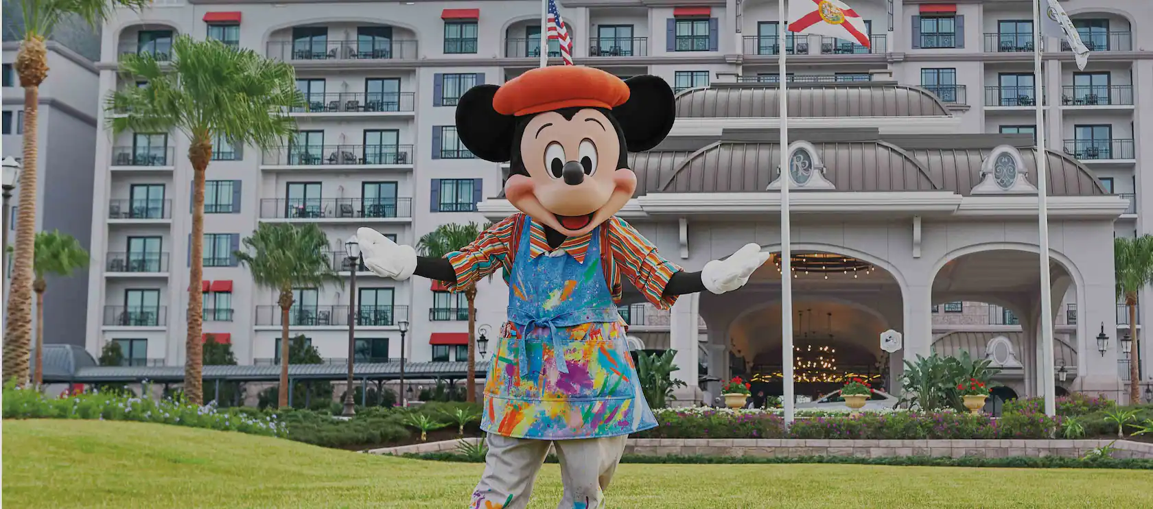 disney vacation club resorts