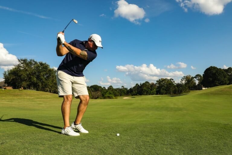 how to get better at golf