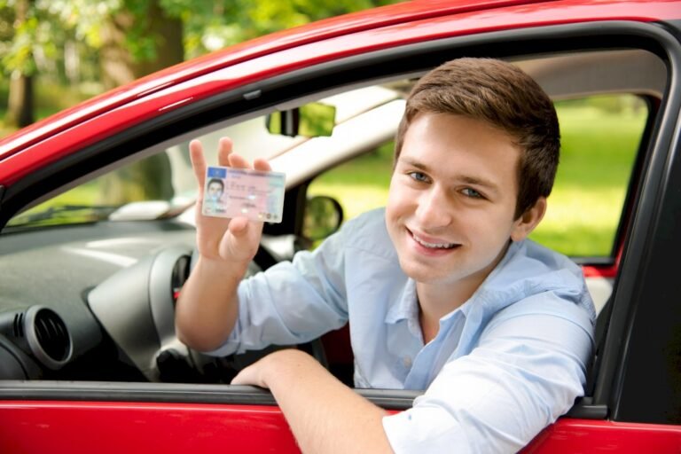 Driver’s License