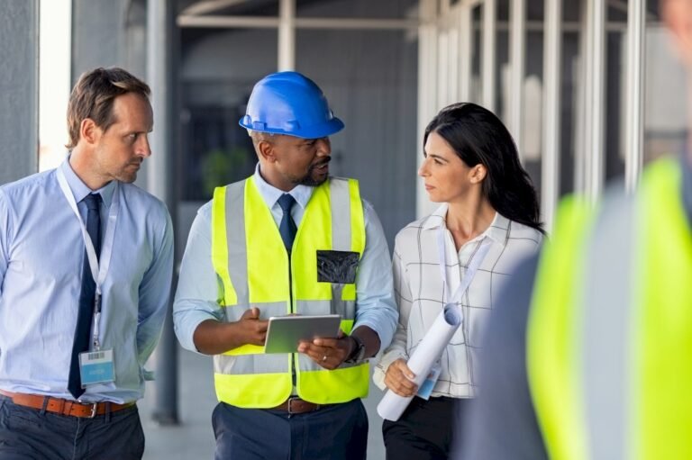 Workplace safety