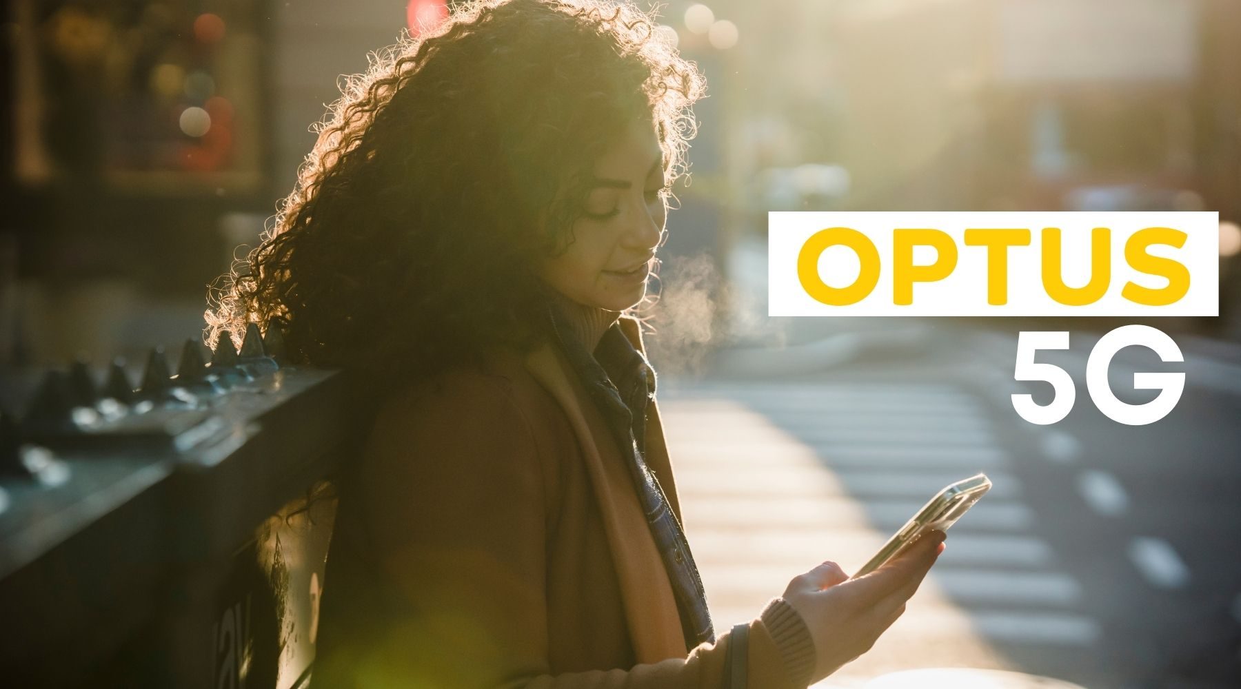 Activate Optus Flex 5G Plan