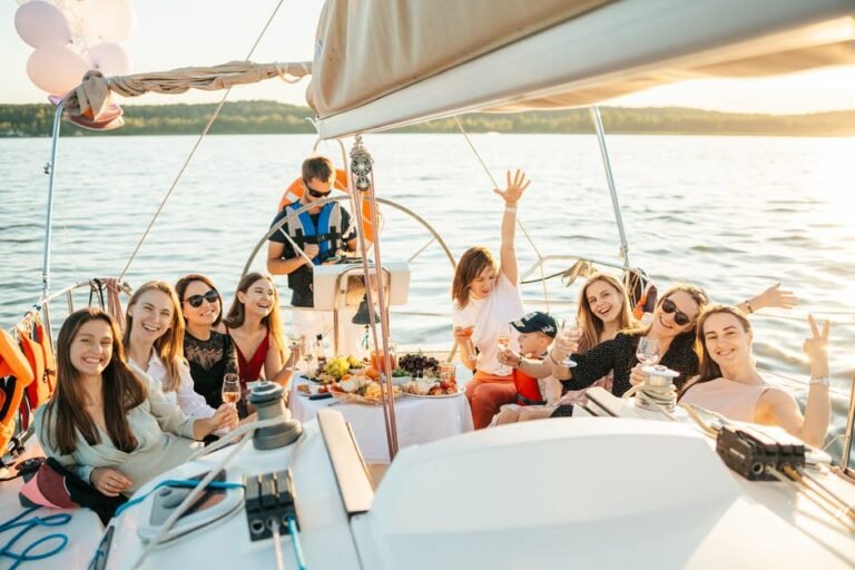 Boat Parties