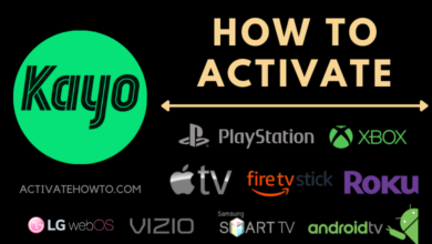 Photo of Activate Kayo on your Playstation: Stream sports in no time