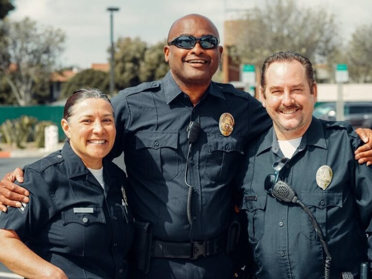 Law Enforcement