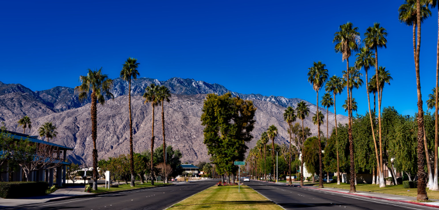 Palm Desert