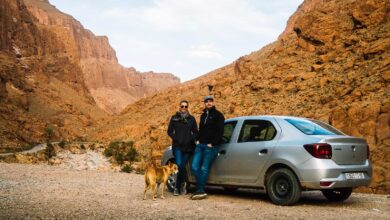 Photo of Rent a Car in Morocco: A Complete Guide
