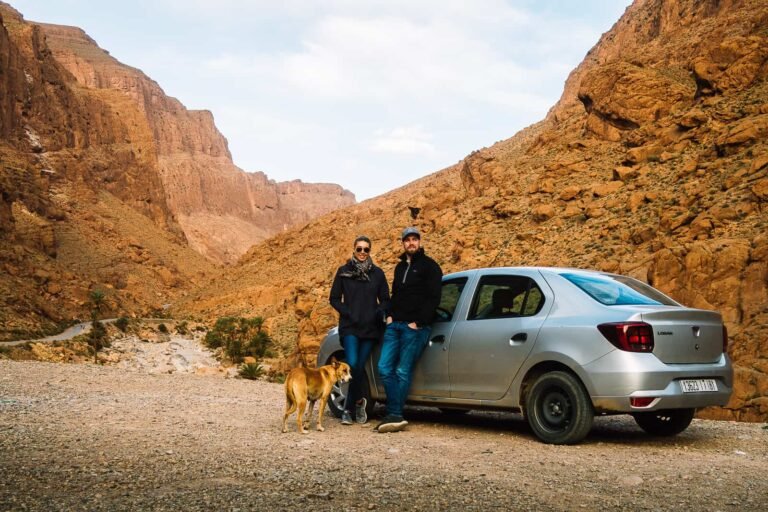 Rent a Car in Morocco
