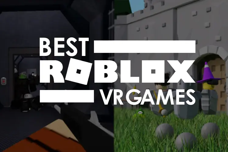 VR on Roblox