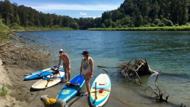 Photo of The Mighty Edder River: A Journey Through Ireland’s Wild West