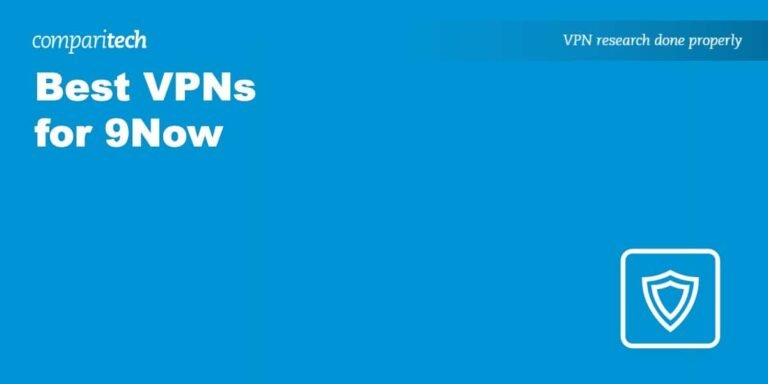 Unlock 9Now Abroad with a VPN