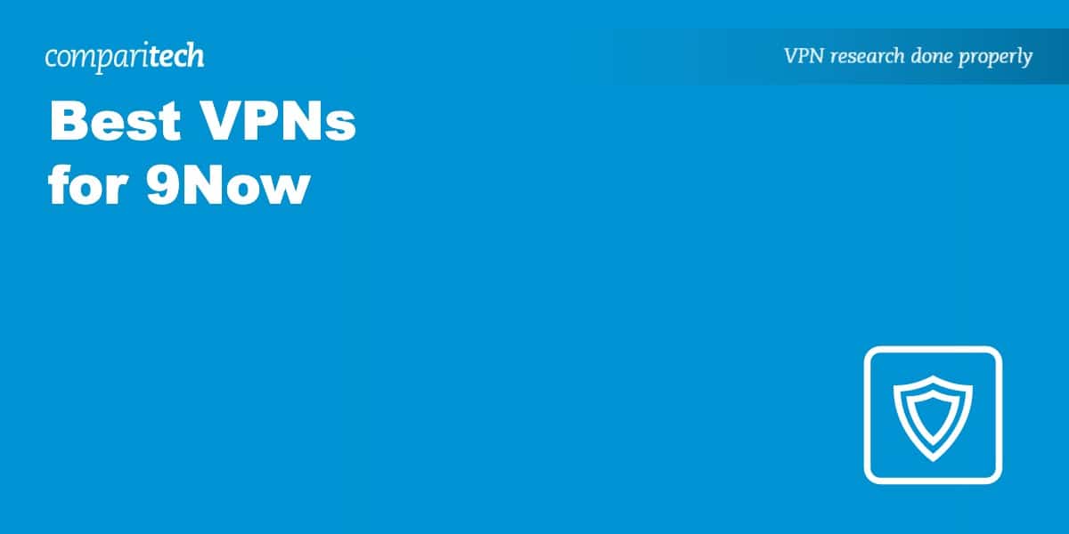 Unlock 9Now Abroad with a VPN